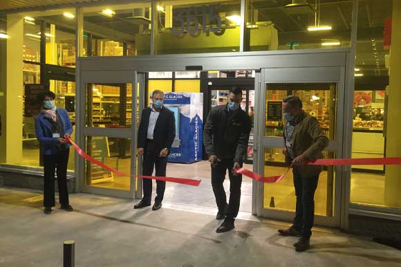 Modernisation de Mayrand Anjou
